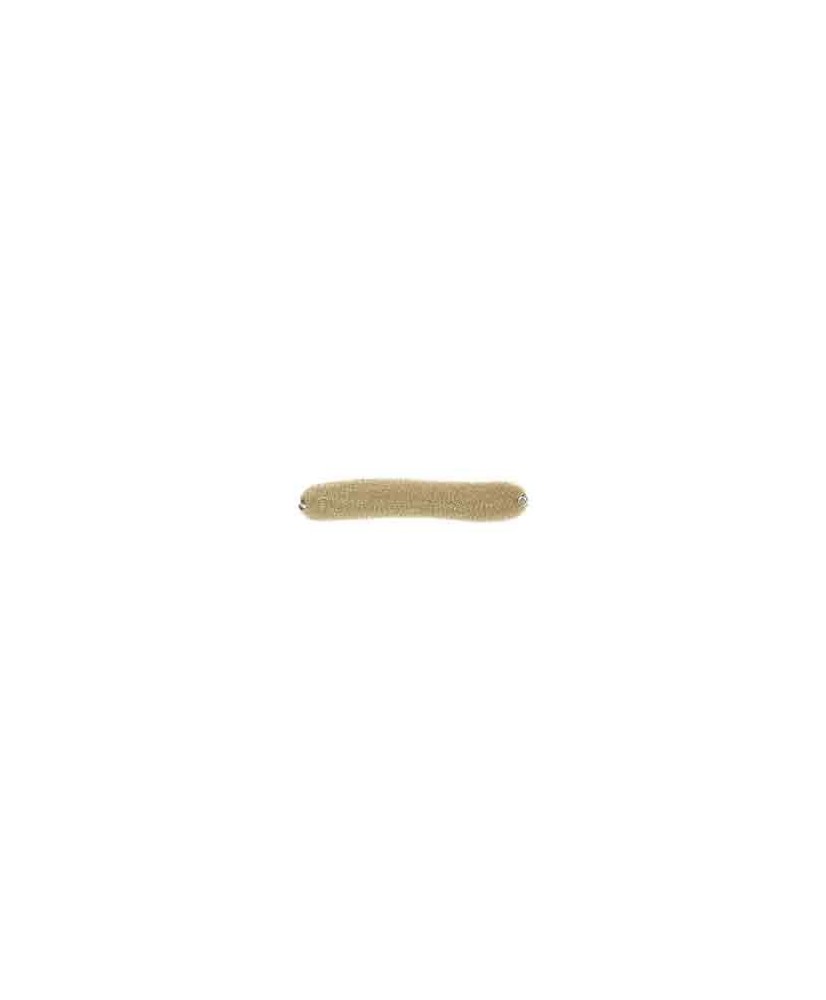 Crépon boudin blond (220mm)