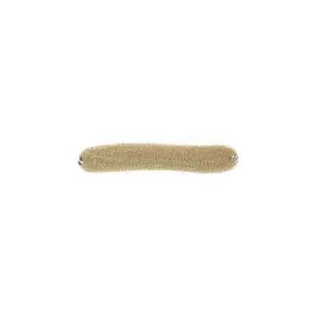 Crépon boudin blond (220mm)