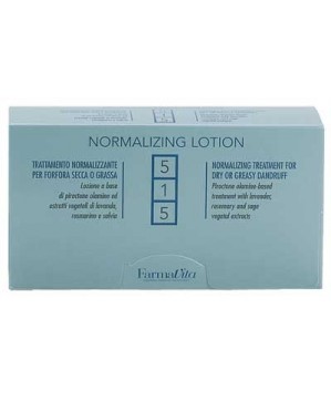 Soin Normalizing Antipel. 8mlx12 ampoules - FVITA