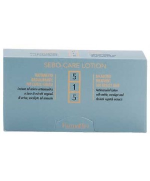 Soin Sebocar Chv. Gras 8ml x 12 ampoules - FVITA