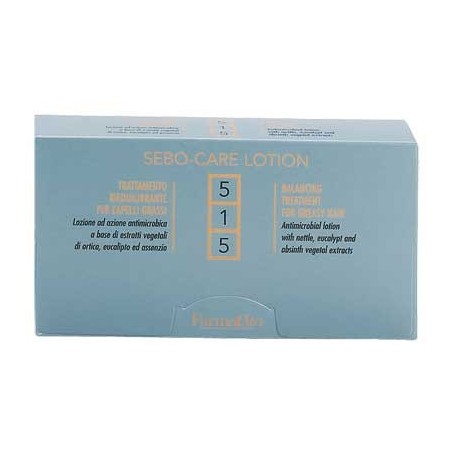 Soin Sebocar Chv. Gras 8ml x 12 ampoules - FVITA