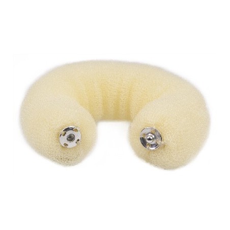 Crepon à chignon long - Bond - 4x23cm