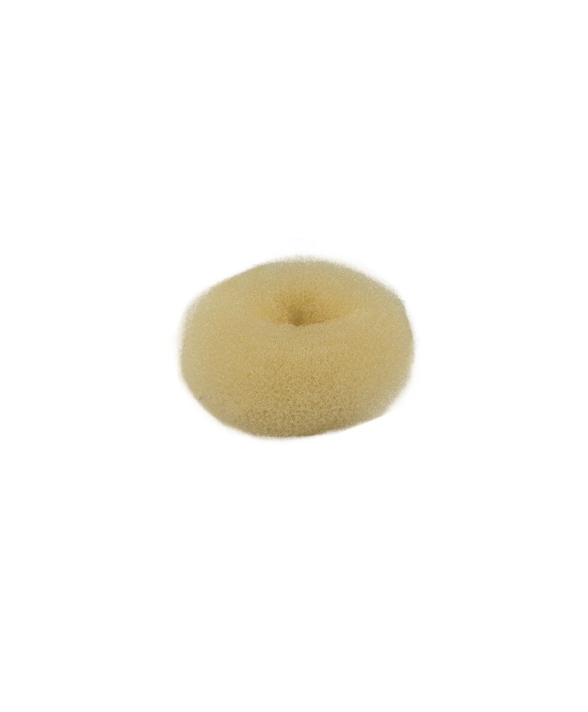 Crepon à chignon pouf - Blond - 9x3.5cm