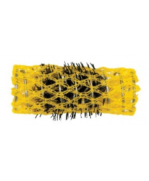 Rx Tulle Brosse jaune Teckno 15Mm court 42Mn X12