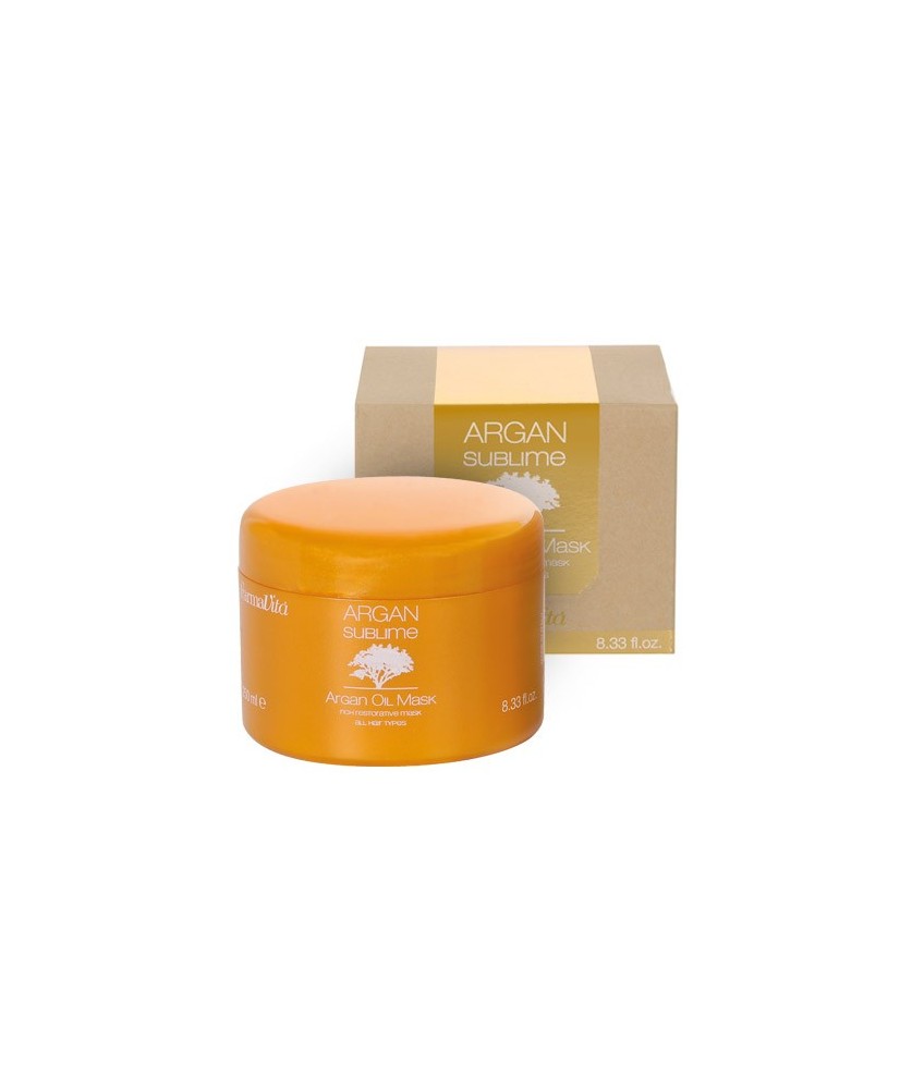 Masque Argan Oil Renov Brillance (250ml) - FVITA