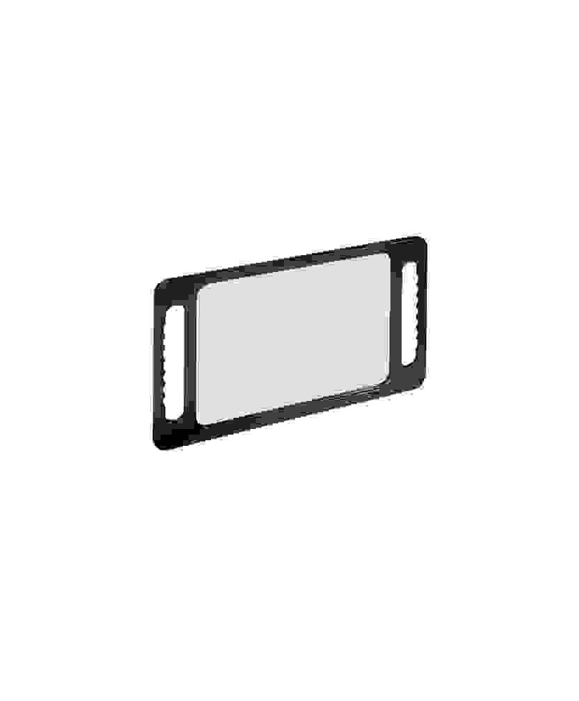 Miroir Maxel 40X26   NOIR