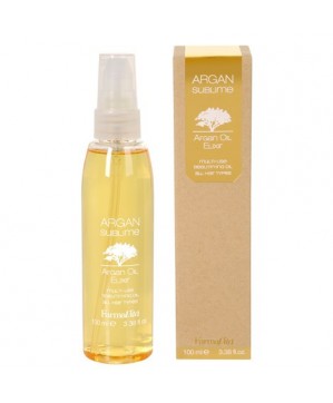 Spray Argan Oil Elixir Renov Intensif 100ml  FVITA