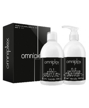 OMNIPLEX Soins intensif Kit 2x500ml Soins + Creme