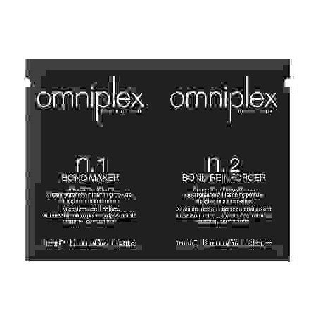 OMNIPLEX Soins intensif kit dose2x10ml Soins+Creme