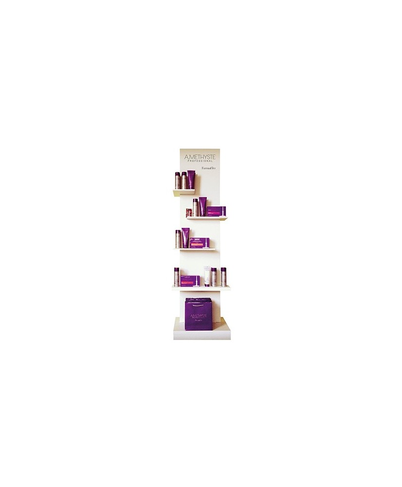 Farmavita Amethyst Presentoir Vitrine H165L23P22