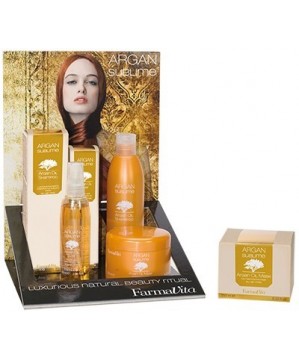 Argan  Presentoir Fvita Pm Comptoir H29L23P22