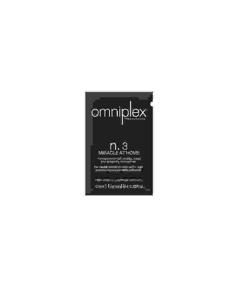 OMNIPLEX Soins intensif dose10ml Creme phase 3