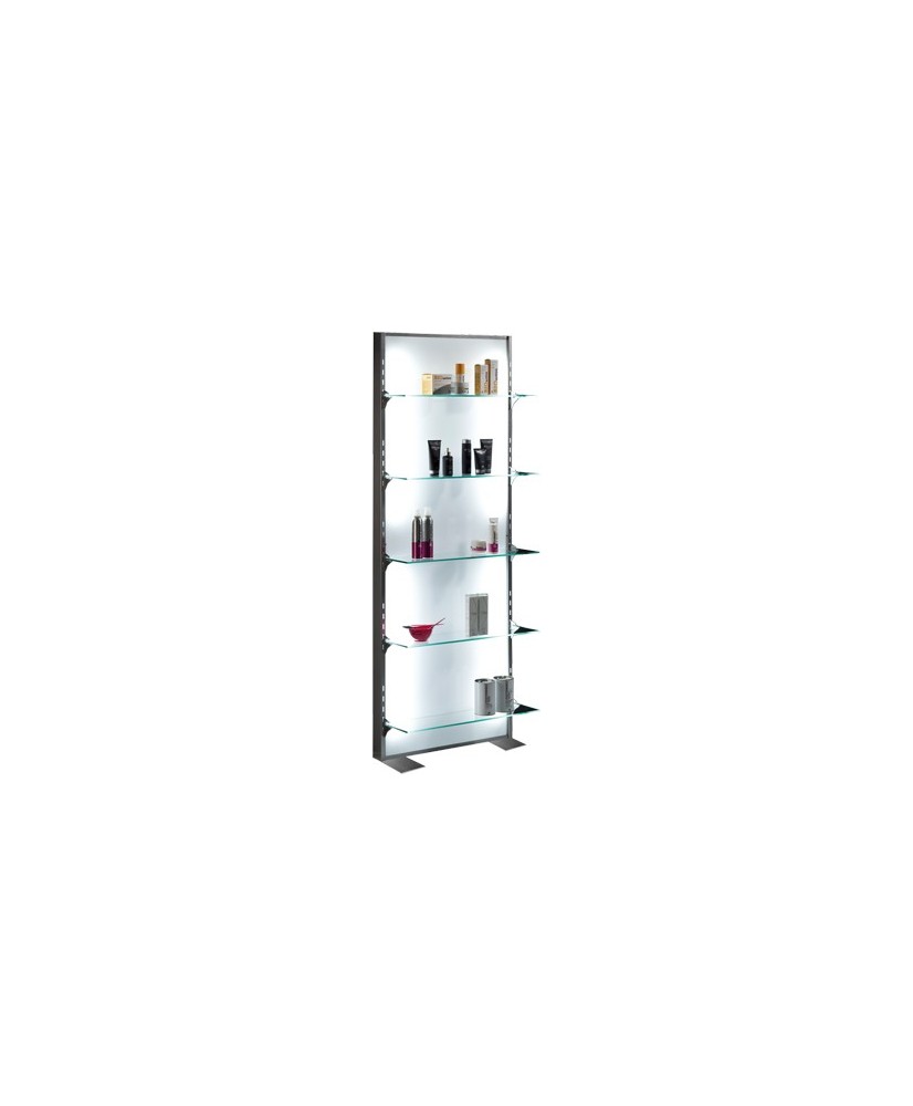 Meuble Market Etagere Vitrine Lumiere
