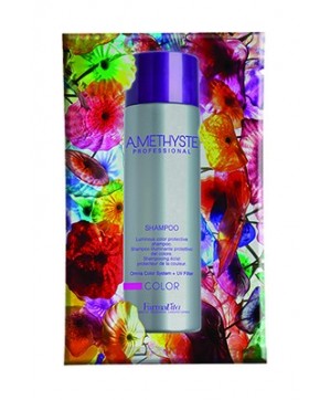 Shampoing Amethyste ColorREPAIR(100x10ml)Farmavita