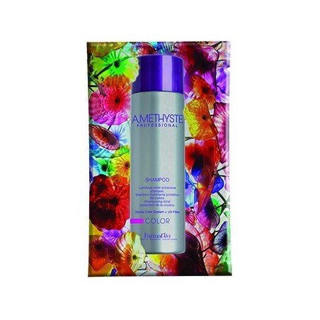 Shampoing Amethyste ColorREPAIR(100x10ml)Farmavita