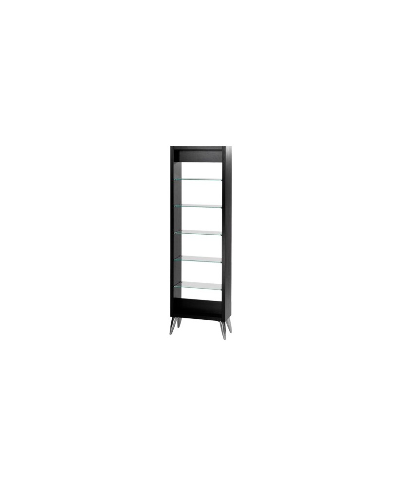 Color      Meuble Vitrine 5 Etageres Misstif