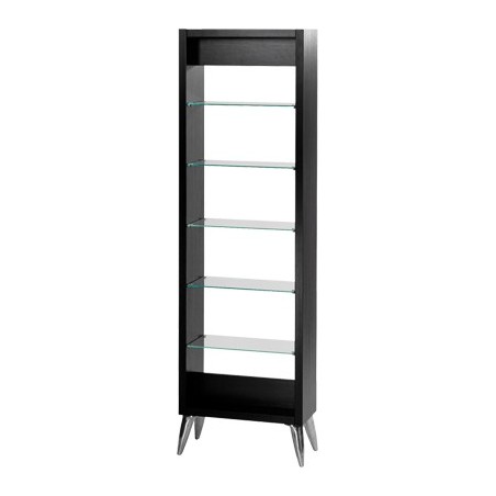 Color      Meuble Vitrine 5 Etageres Misstif