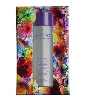 Shampoing Amethyste Hydrate (100x10mll) - FVITA