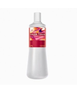 Color Touch Emulsion 4%  (1L) - Wella