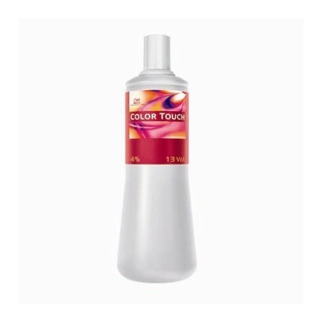 Color Touch Emulsion 4%  (1L) - Wella