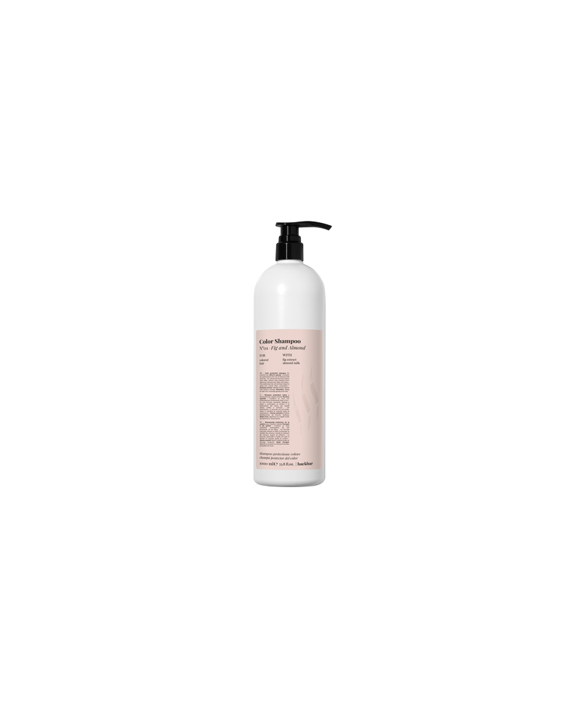 Shampoing Back Bar Color N 1 (1L) - Farmavita