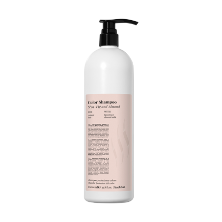 Shampoing Back Bar Color N 1 (1L) - Farmavita