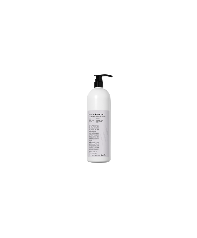 Shampoing Back Bar Douceur N 3 (1L) - FVITA