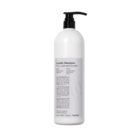 Shampoing Back Bar Douceur N 3 (1L) - FVITA