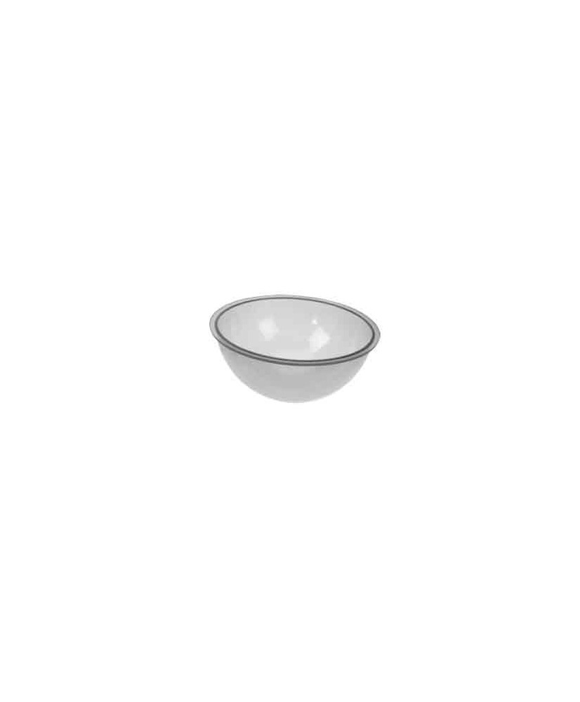 Vasque Fumee Ambre Table Alix Dia 250Mm