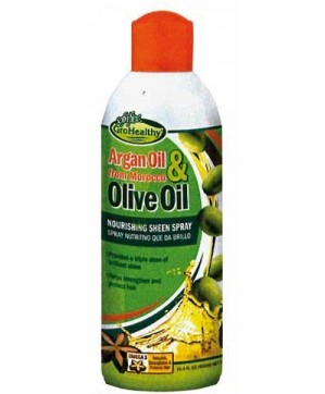 Spray Brill.Oil Moistr (455ml) - Sofn'free