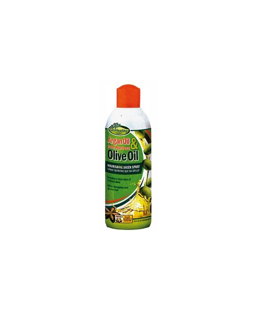 Spray Brill.Oil Moistr (455ml) - Sofn'free