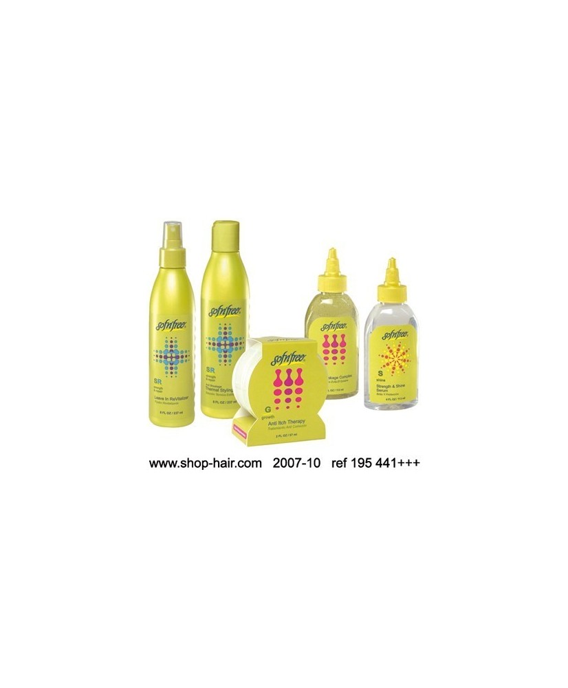 Spray Leave In Revital (237ml) - Sofn'free