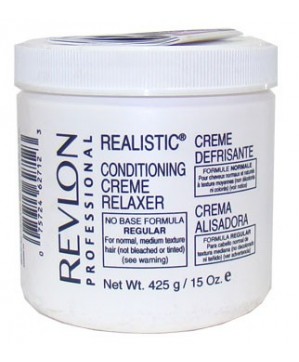 Défrisant normal Relaxer REGULAR 425gr- Revlon