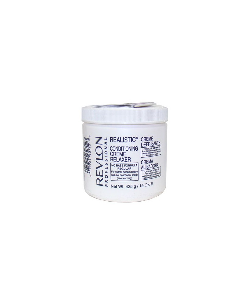 Défrisant normal Relaxer REGULAR 425gr- Revlon