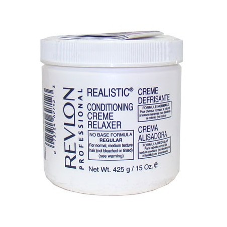 Défrisant normal Relaxer REGULAR 425gr- Revlon