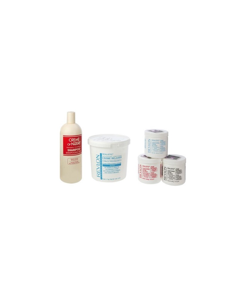 Défrisant fort Relaxer SUPER 425gr Revlon Défrisant fort Relaxer SUPER 425gr Revlon
