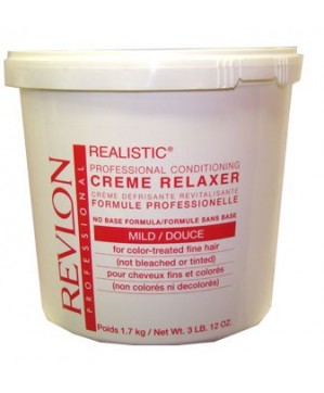 Défrisant doux Relaxer (1700gr) - Revlon