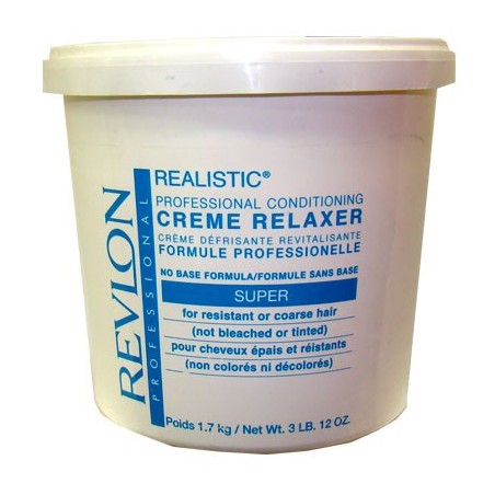 Défrisant fort Relaxer (1700gr) - Revlon