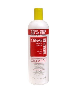 Shampoing Coco Crème Of Nature (425ml) - Revlon