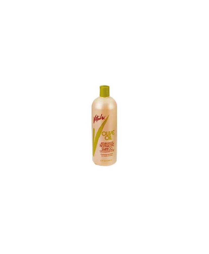 Shampoing Post Defrisant 946ml - Vital Olive Oil