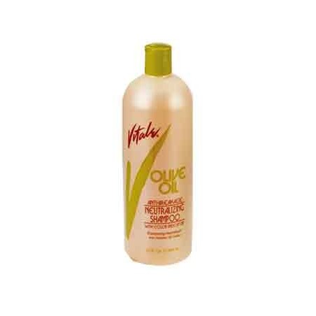 Shampoing Post Defrisant 946ml - Vital Olive Oil