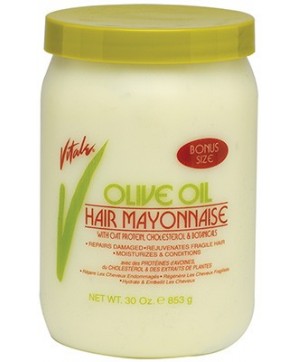 Vital Soin Mayonnaise (853ml) - Vital Olive Oil