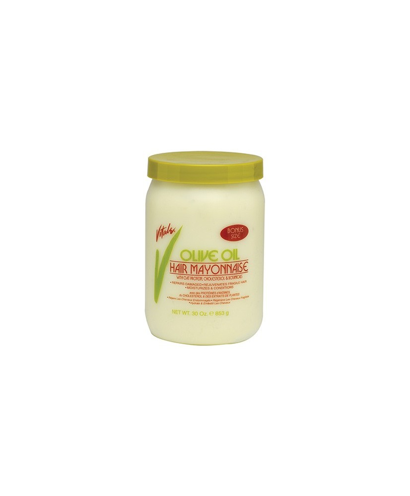 Vital Soin Mayonnaise (853ml) - Vital Olive Oil