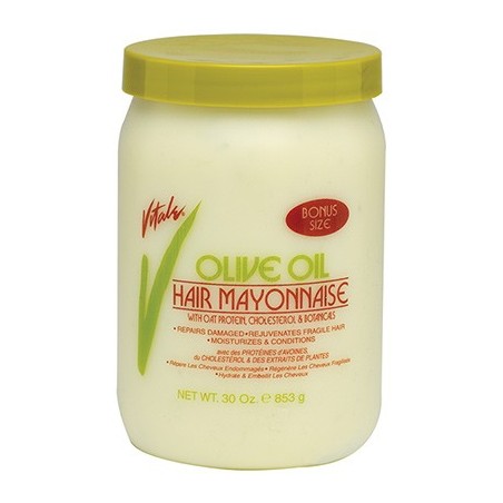 Vital Soin Mayonnaise (853ml) - Vital Olive Oil