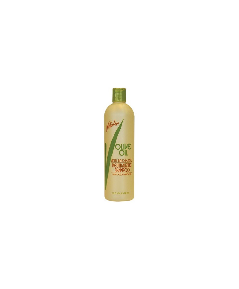 Shampoing Post Defrisage 473ml - Vital Olive Oil