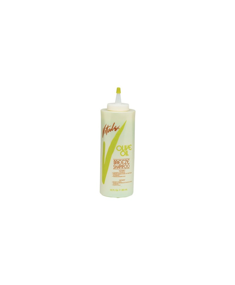 Vital Shampoing Breeze (355ml) - Vital Olive Oil