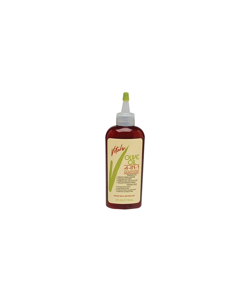 Vital Soin Repousse (118ml) - Vital Olive Oil