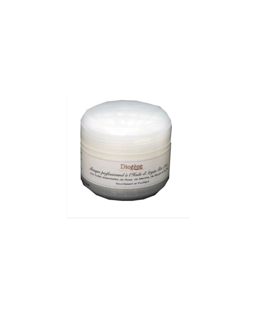 Masque Bio à l'Huile D'Argan pure (250ml)