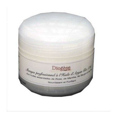 Masque Bio à l'Huile D'Argan pure (250ml)