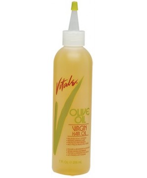 Vital Huile Virgin Hair (206ml) - Vital Olive Oil
